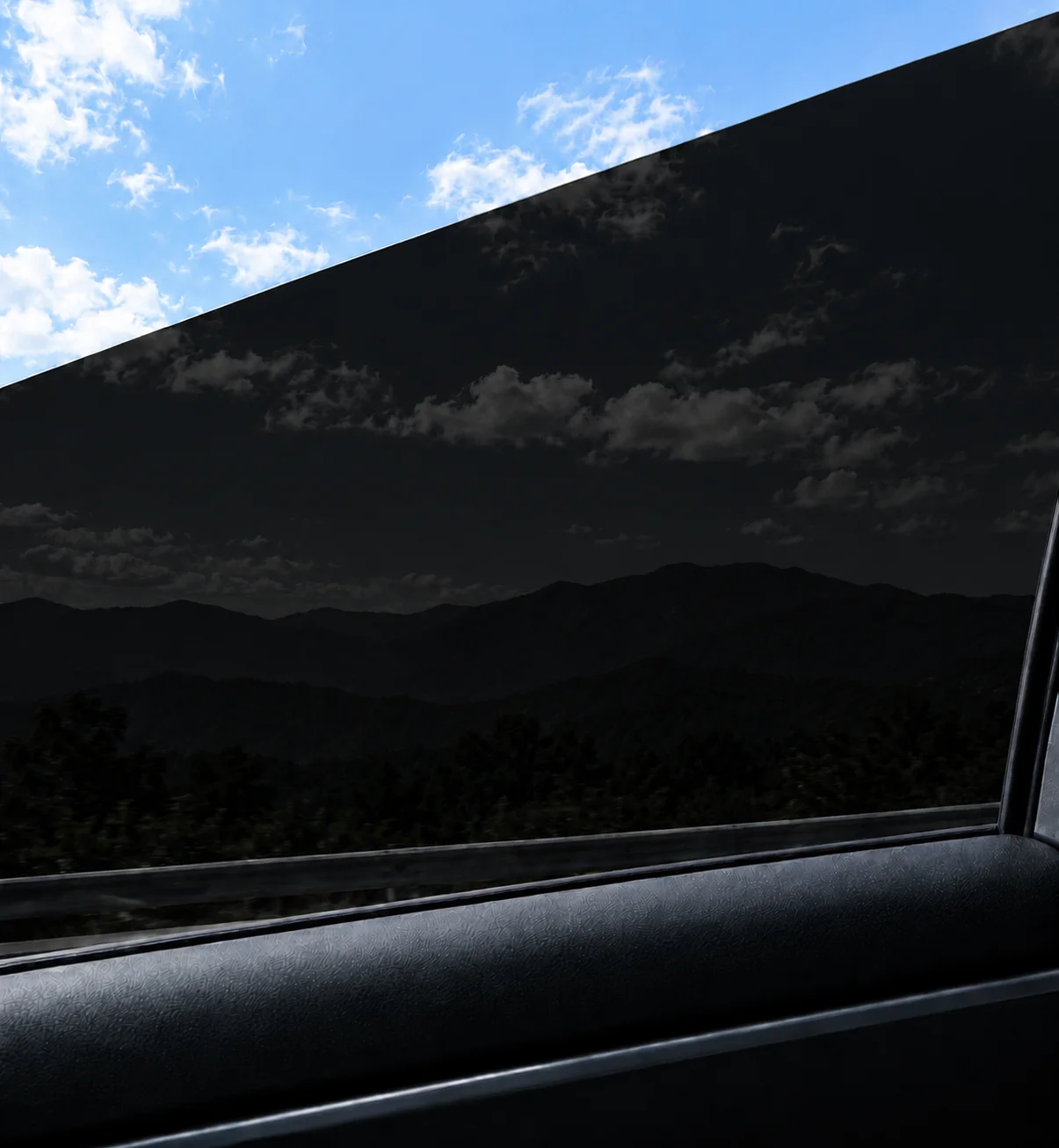 ภาพประกอบแนวทางสำหรับ BLACK 80% ไม่ใช่ตัวอย่างฟิล์มจริง